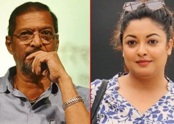 tanushree dutta and nana patekar