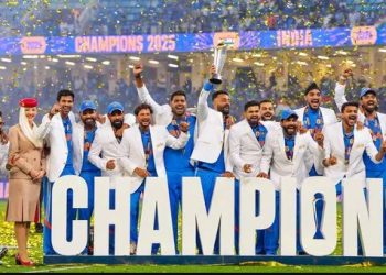 winning Champions Trophy