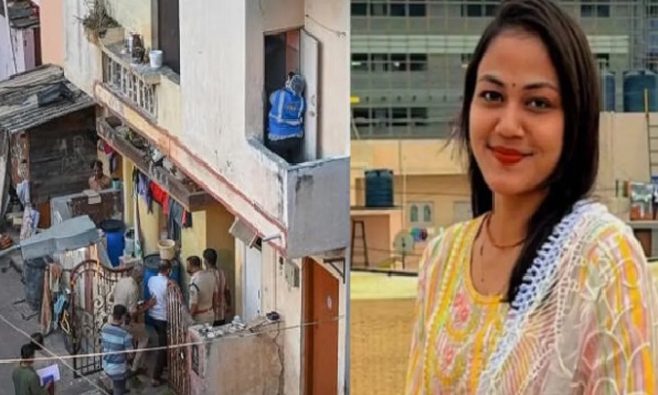 महालक्ष्मी हत्याकांड बैंगलोर