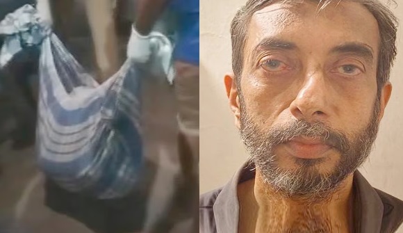 सरस्वती वैद्य हत्याकांड