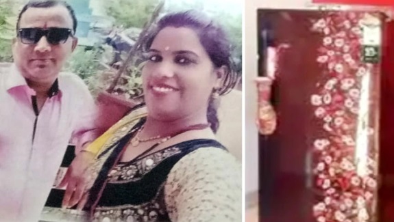 पिंकी प्रजापति हत्याकांड