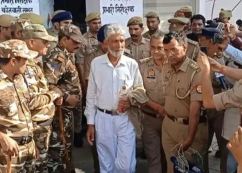 Jama Masjid chief Zafar Ali
