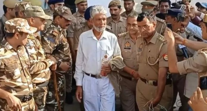 Jama Masjid chief Zafar Ali