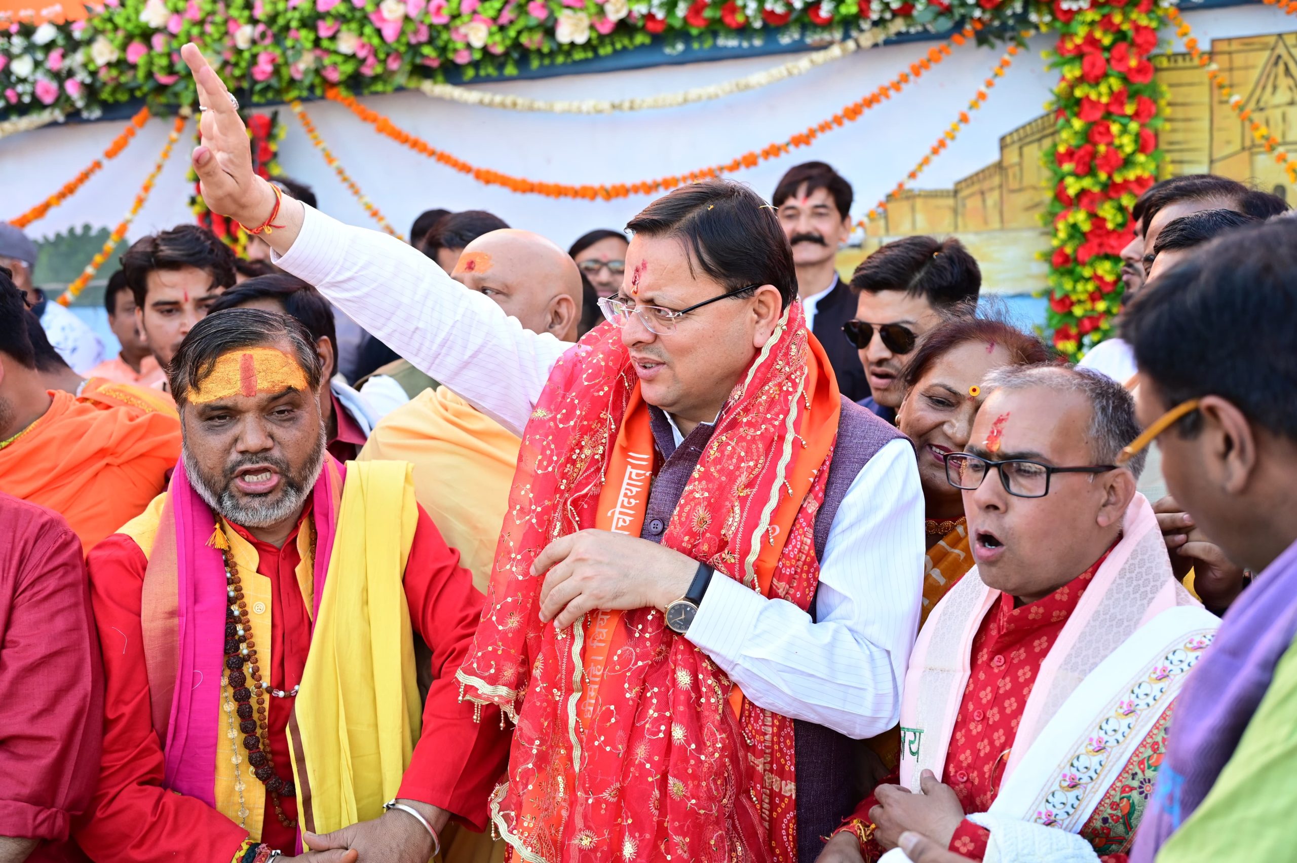 CM Dhami
