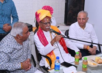 Sai Jalkumar Masand Sahib