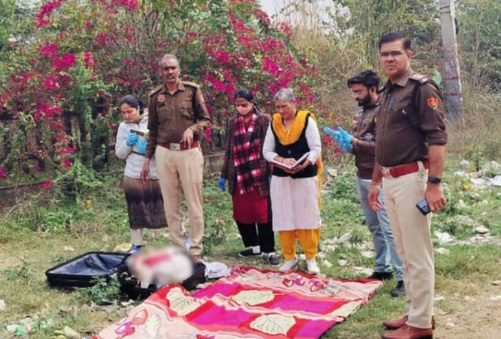 हिमानी नरवाल हत्याकांड