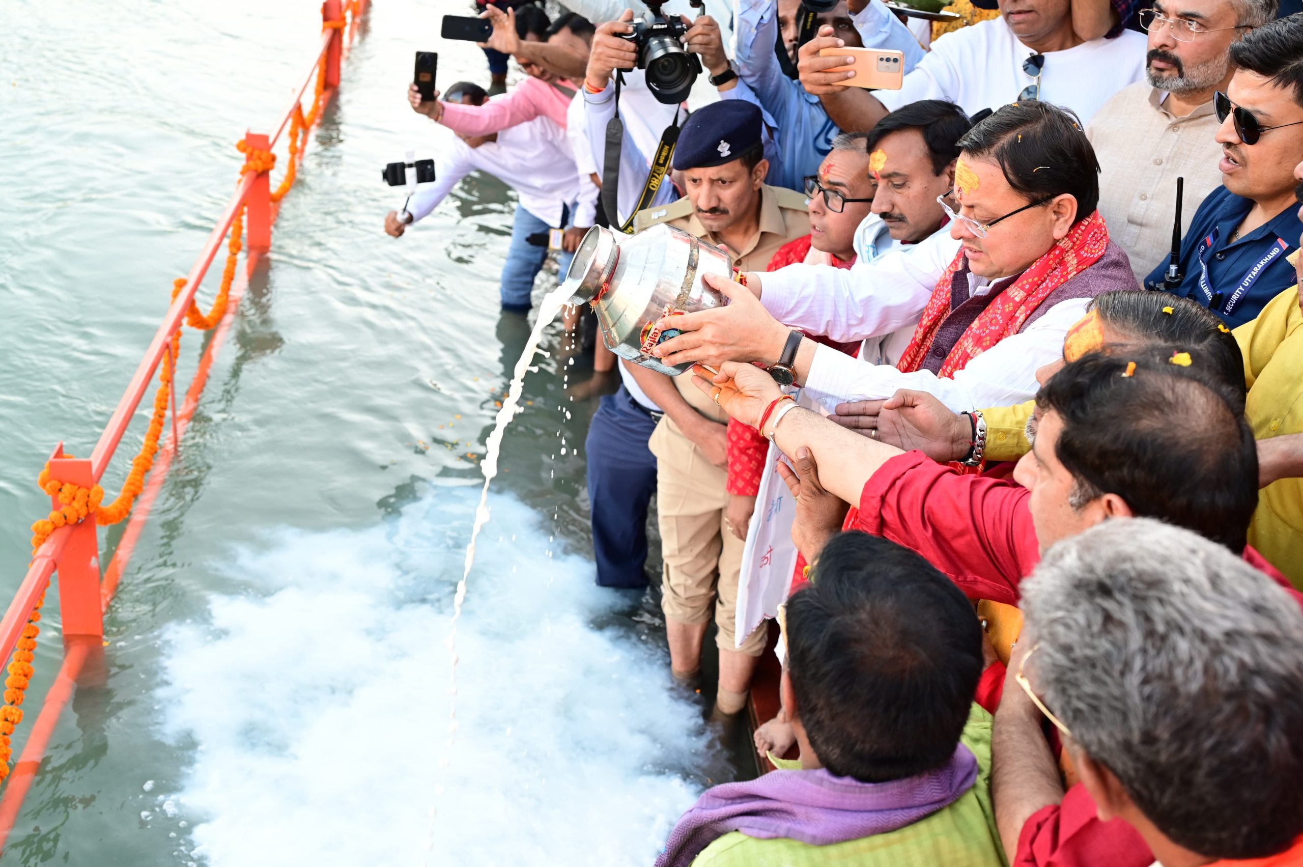 CM Dhami