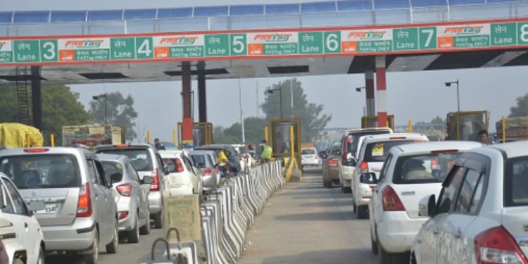 toll tax