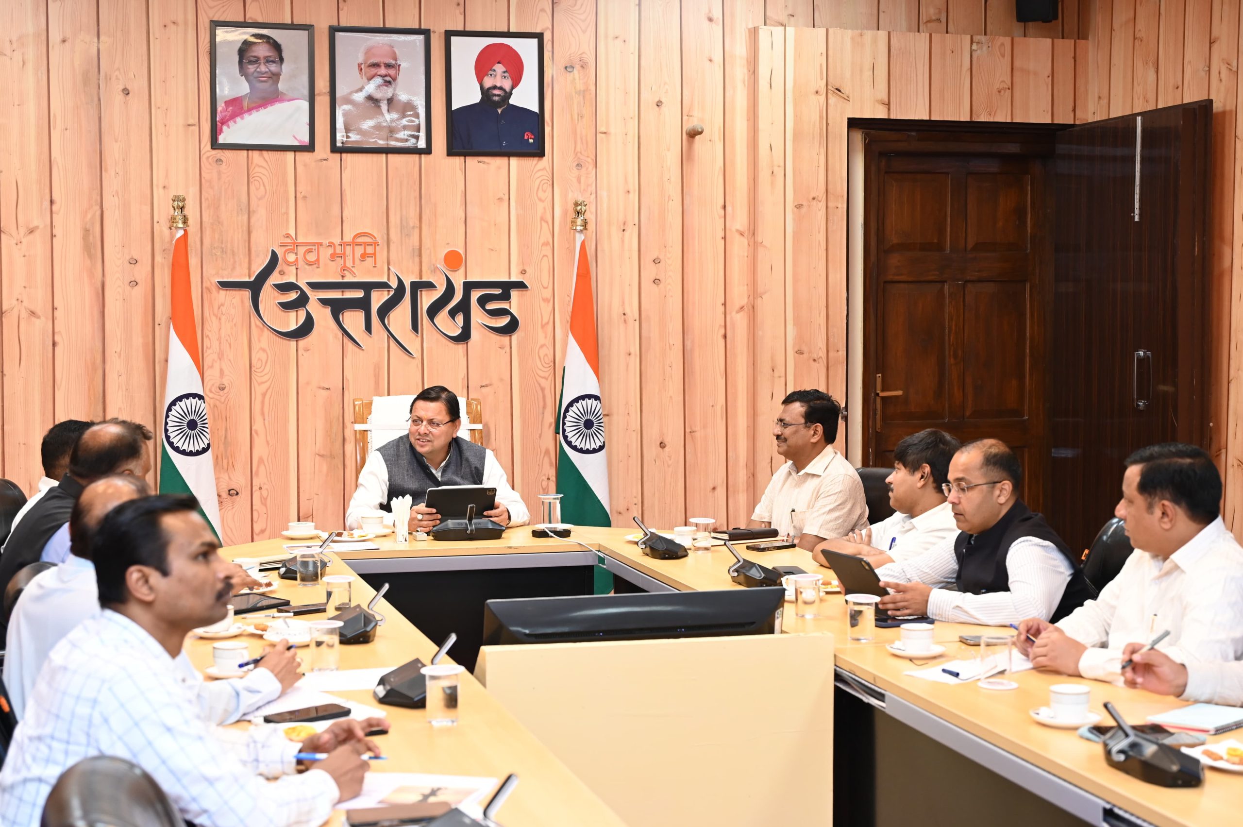 CM Dhami