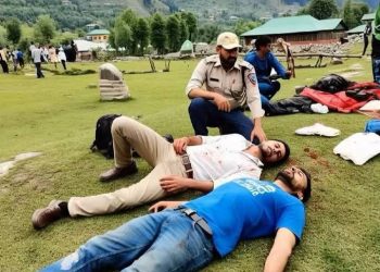 Attack-in-Pahalgam