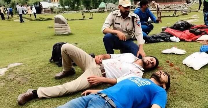Attack-in-Pahalgam