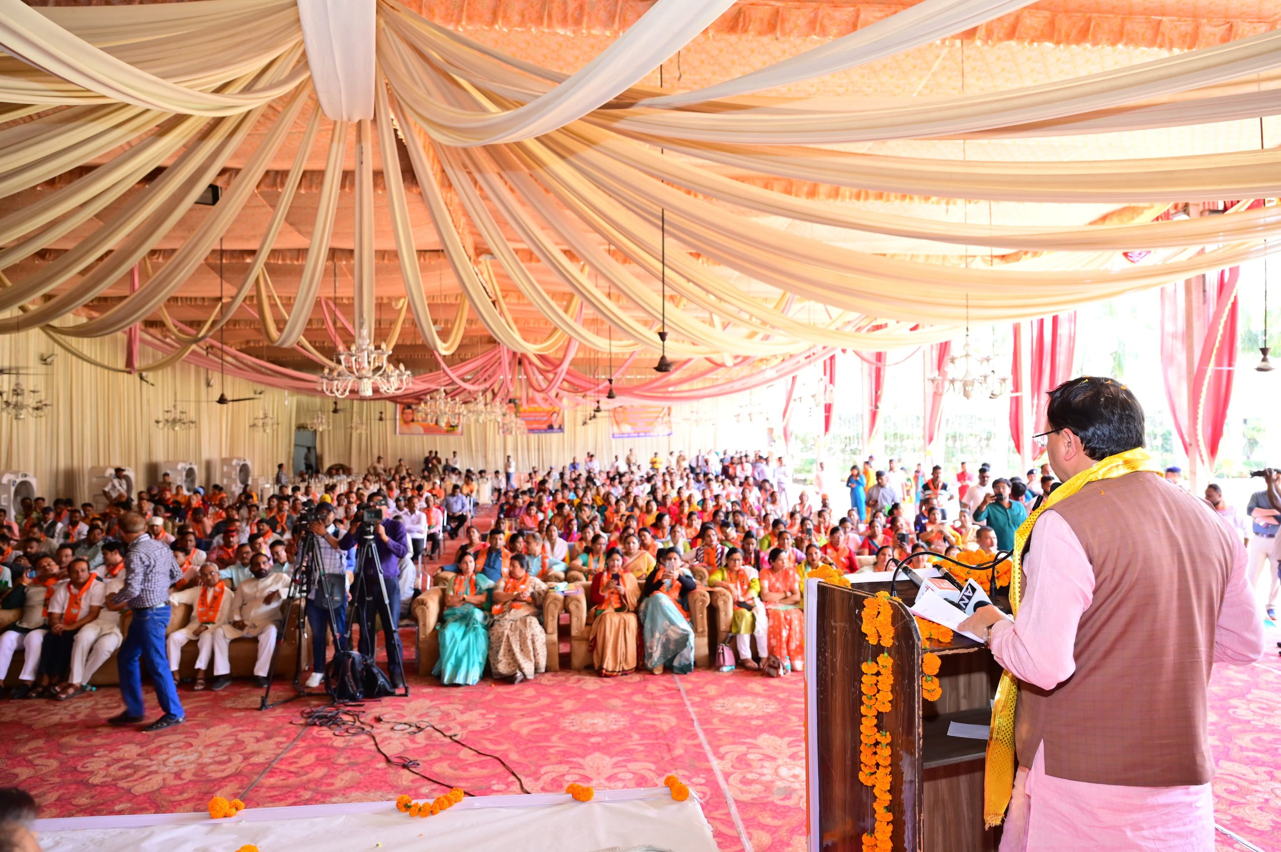 CM Dhami