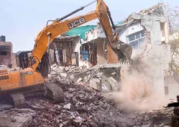 बुलडोजर