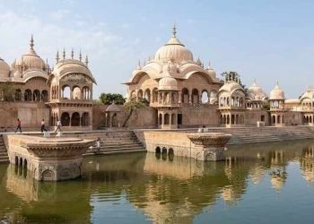 कृष्ण की जन्मस्थली