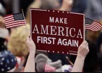america first