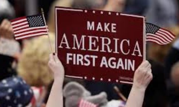 america first