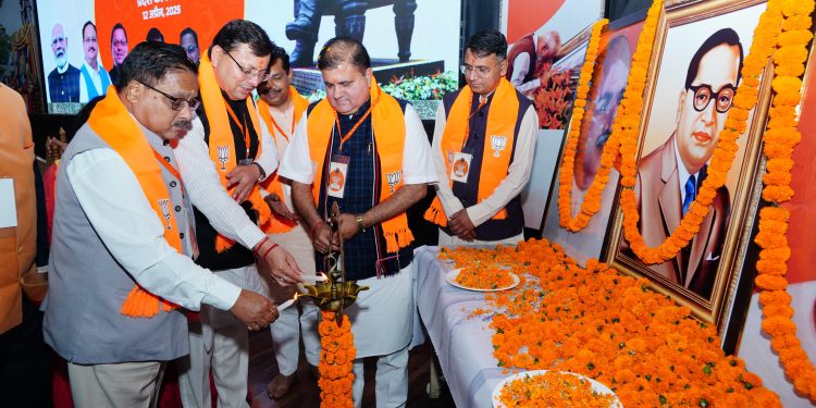 CM Dhami