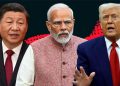 USA-China fight over 'tariff war