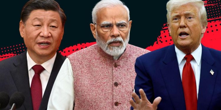 USA-China fight over 'tariff war