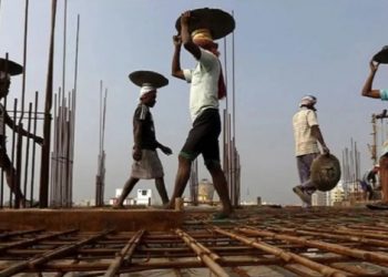 श्रमिकों की मजदूरी