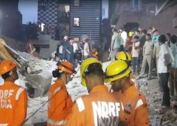 Delhi accident