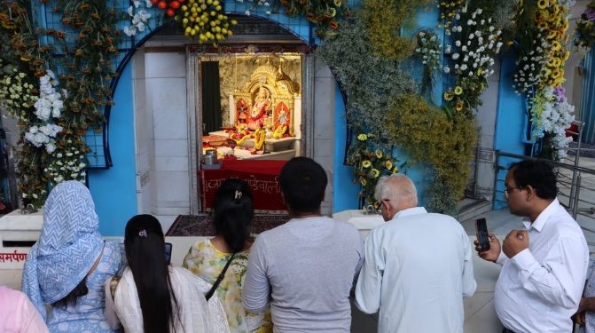 Jhandewala Devi Temple