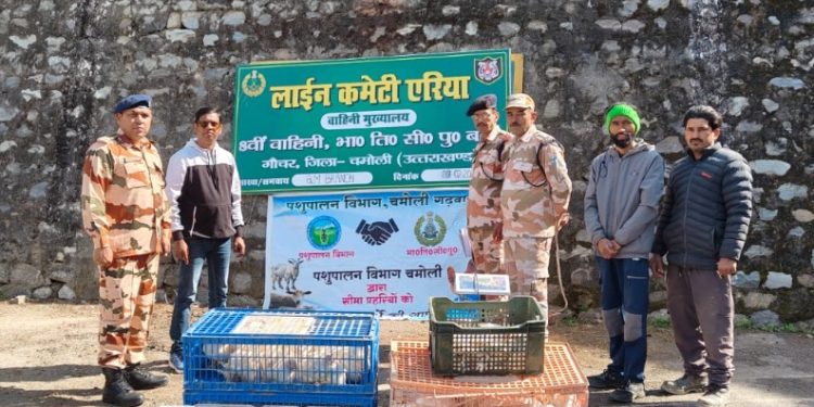ITBP
