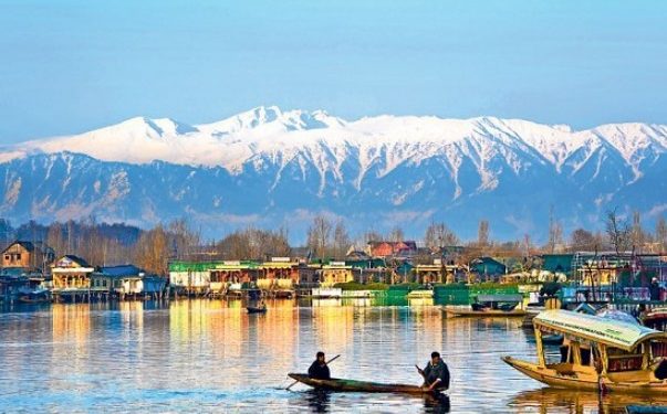 Kashmir tourism industry