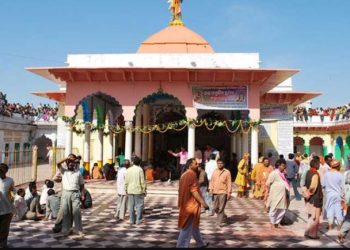 shri dau ji Maharaj mathura