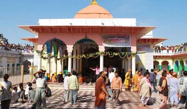 shri dau ji Maharaj mathura