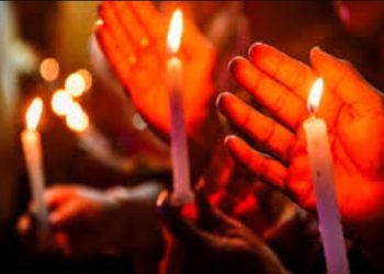 कैंडल मार्च