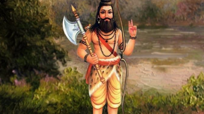 parshuram jayanti