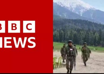 bbc reporting pahalgam