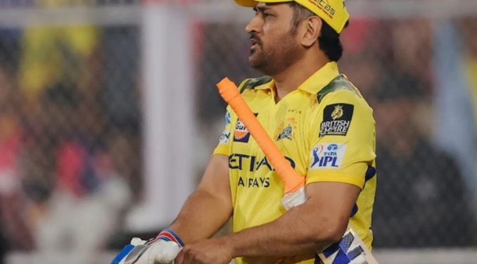 dhoni