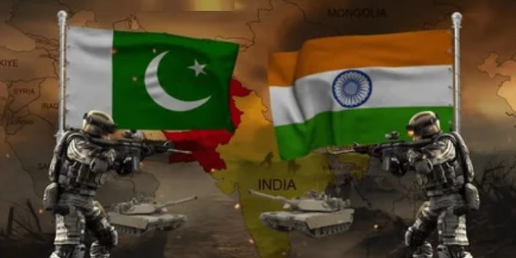 pakistan vs india weapons