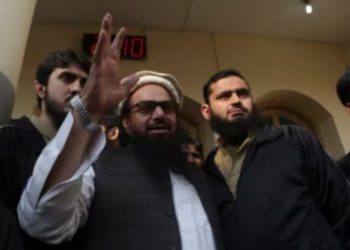 hafiz saeed