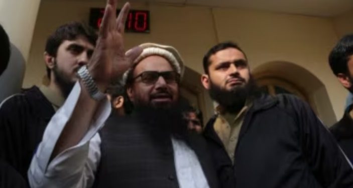 hafiz saeed