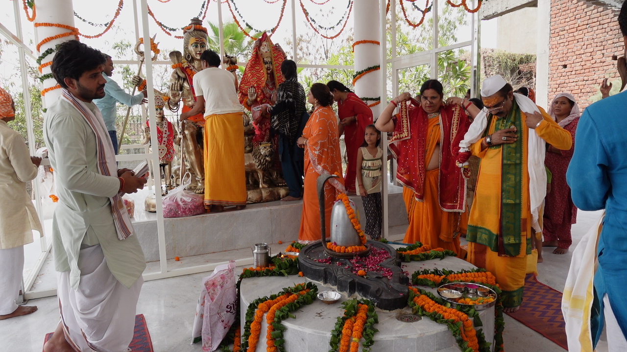 शिवशक्ति धाम डासना