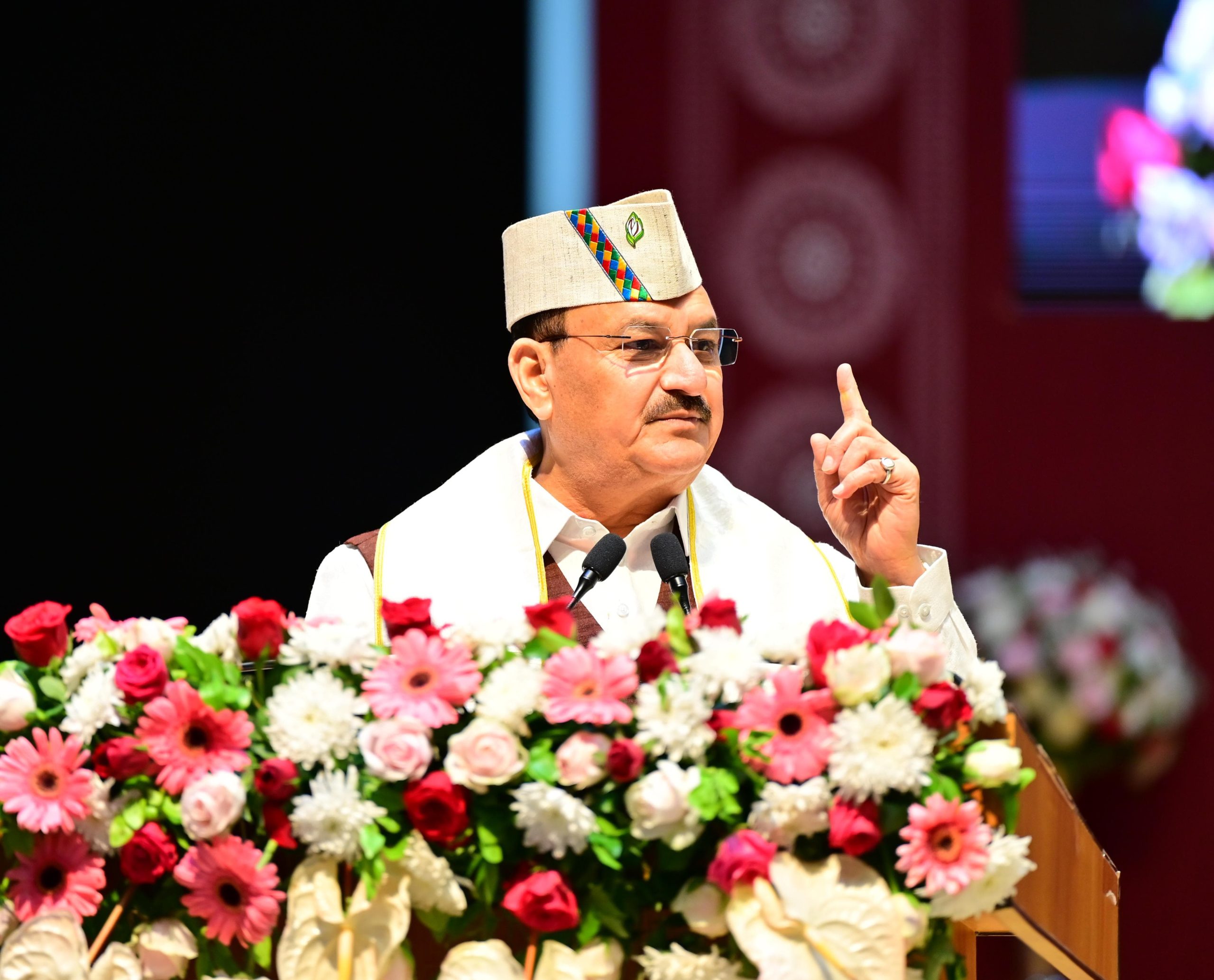JP Nadda AIIMS Rishikesh