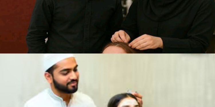 Beauty parlors