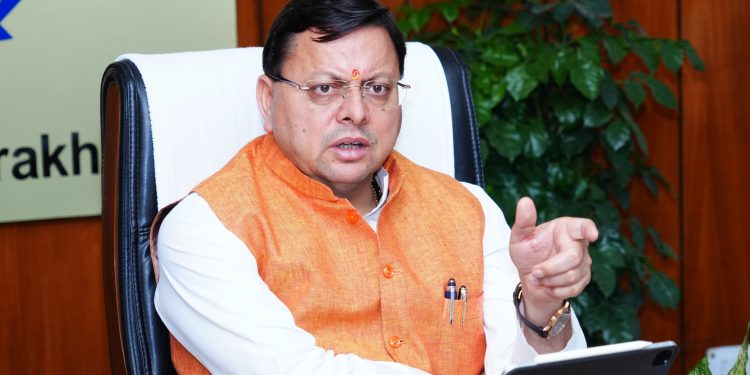 CM Dhami
