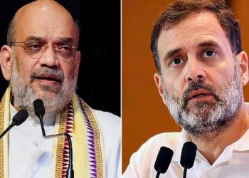 Rahul Gandhi to Amit Shah