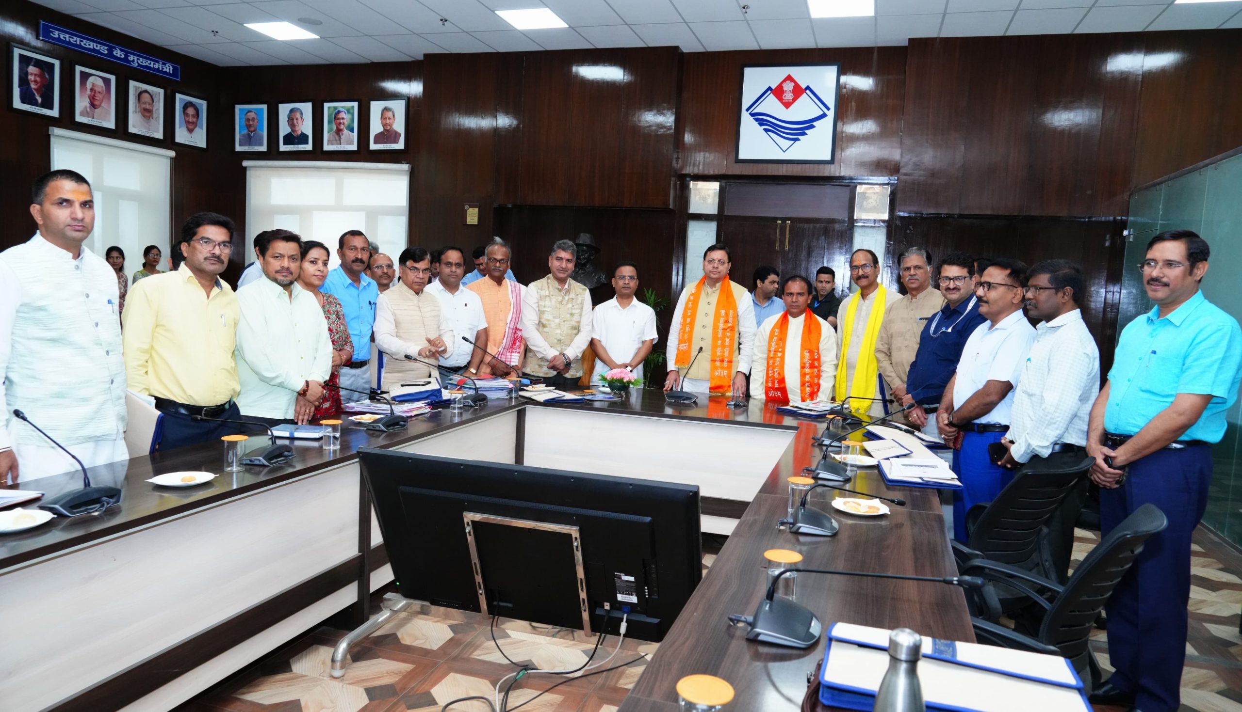 CM Dhami
