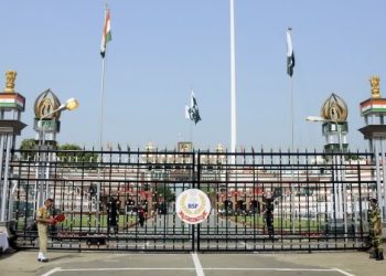 Attari-Wagah border closed