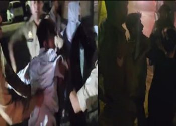 पति दो पत्नि