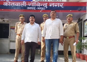 businessman Hemant Garg murder case