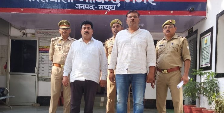 businessman Hemant Garg murder case