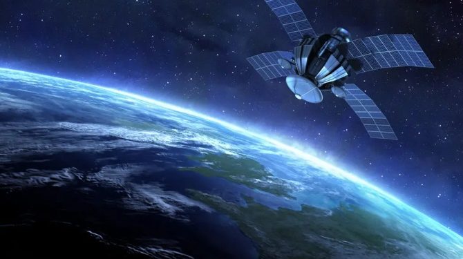 Spy Satellite