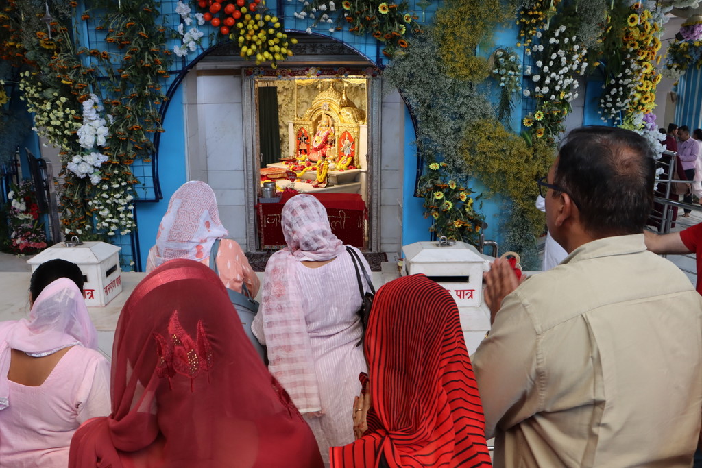 Jhandewala Devi Temple