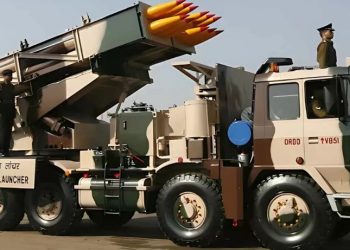 pinaka missile